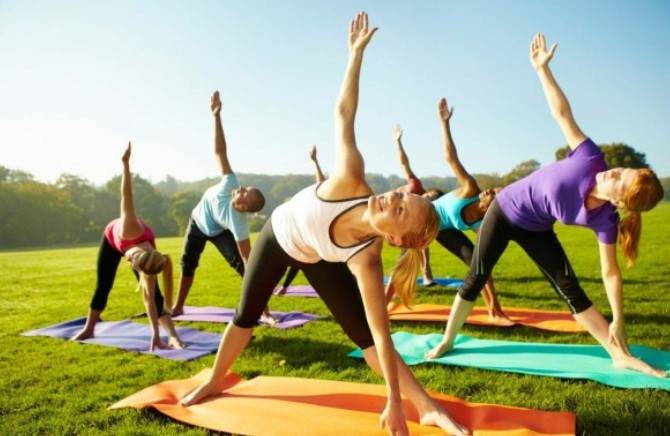 Aktivitas Fisik sebagai Bagian dari Dinamika Energi Tubuh